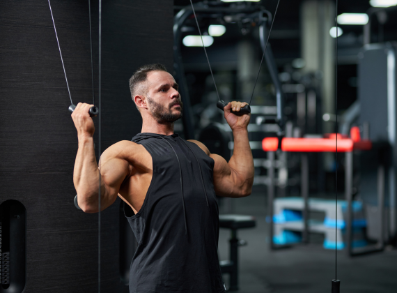 Gym Body Builder Course